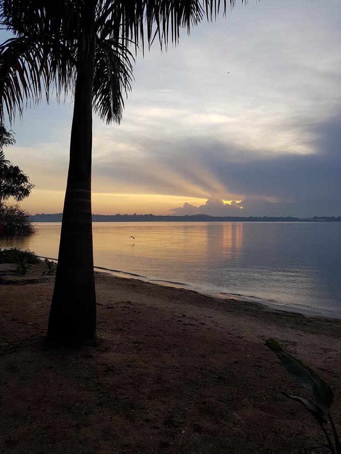 The Palms Beach Hotel And Restaurant Limited Entebbe Exteriér fotografie