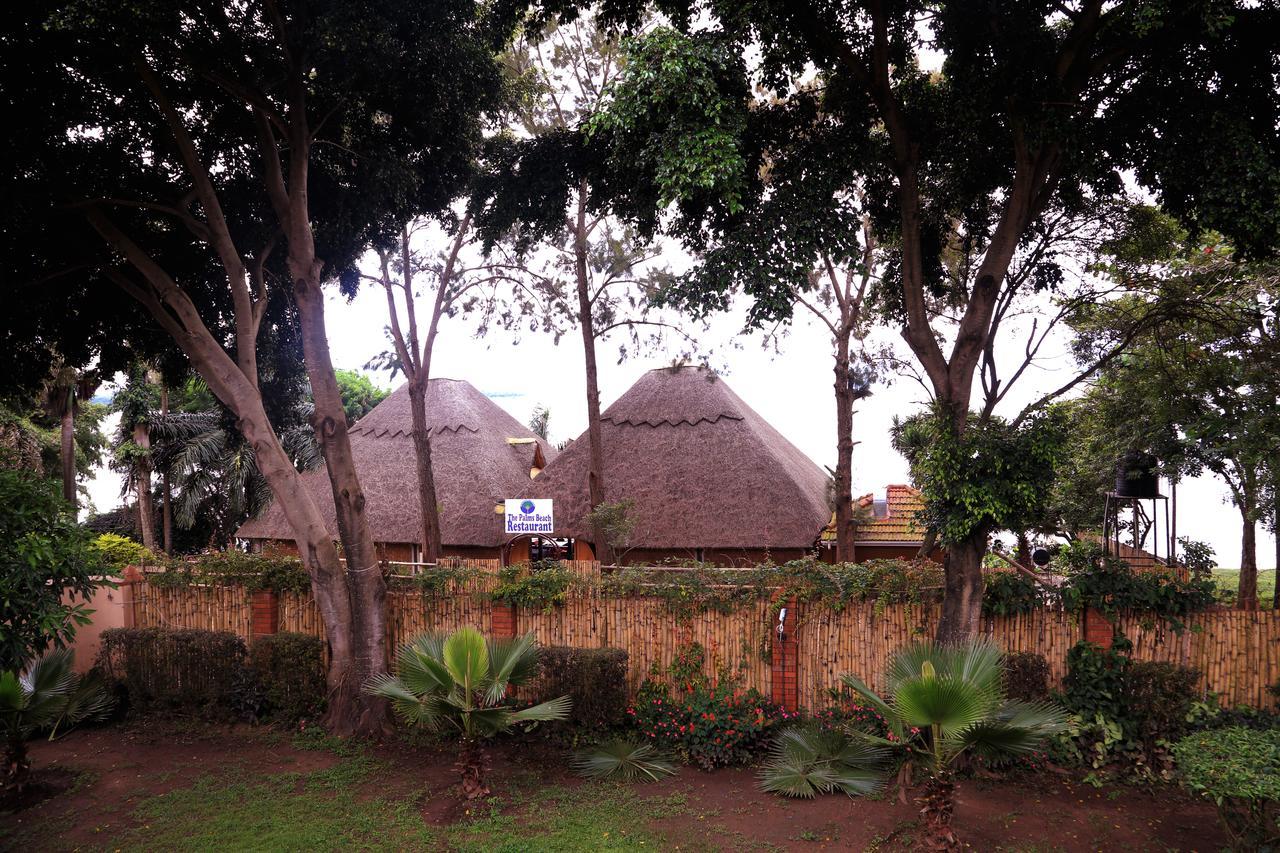 The Palms Beach Hotel And Restaurant Limited Entebbe Exteriér fotografie