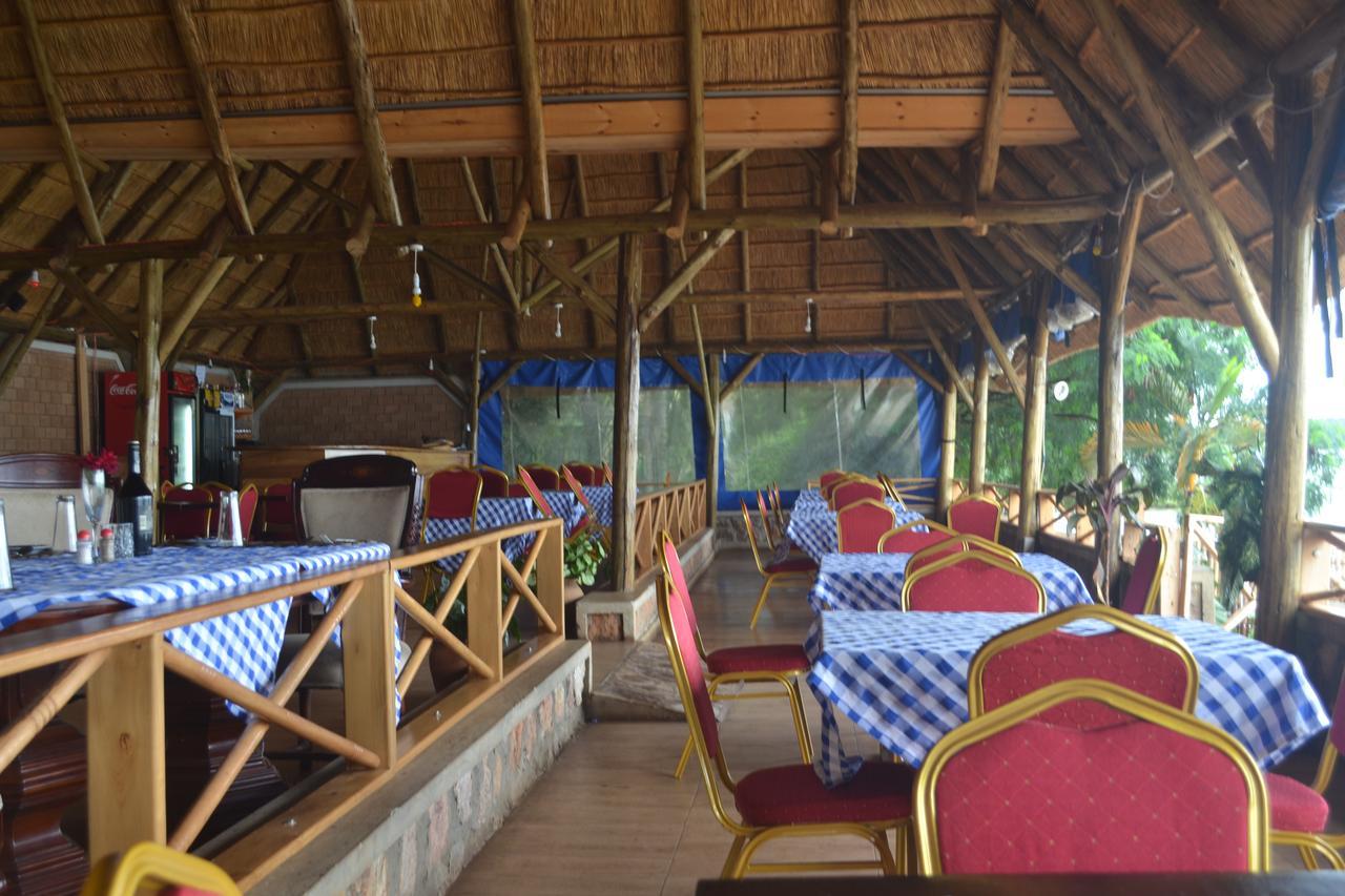 The Palms Beach Hotel And Restaurant Limited Entebbe Exteriér fotografie