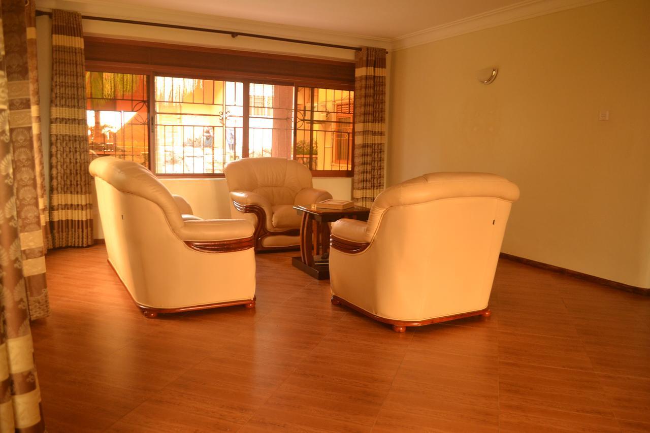 The Palms Beach Hotel And Restaurant Limited Entebbe Exteriér fotografie